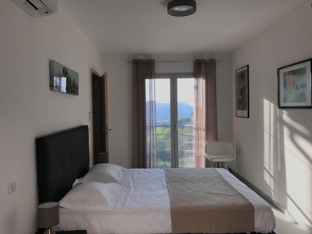 Apartmán Casale A Figa Bianca Patrimonio Exteriér fotografie