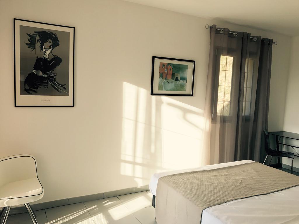 Apartmán Casale A Figa Bianca Patrimonio Exteriér fotografie