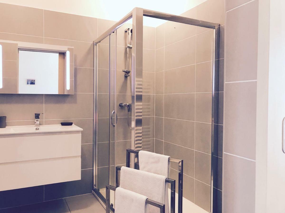 Apartmán Casale A Figa Bianca Patrimonio Exteriér fotografie