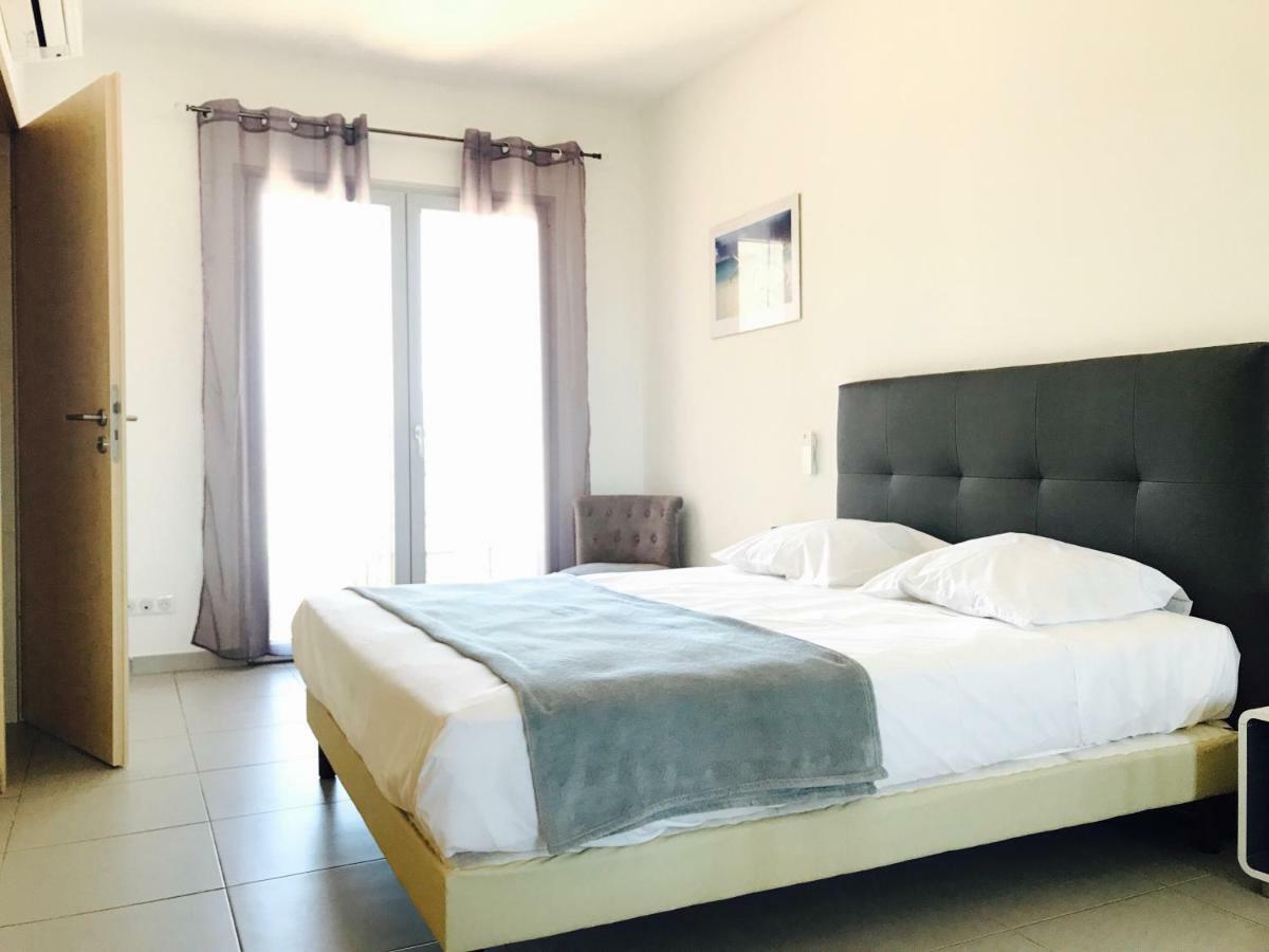 Apartmán Casale A Figa Bianca Patrimonio Exteriér fotografie