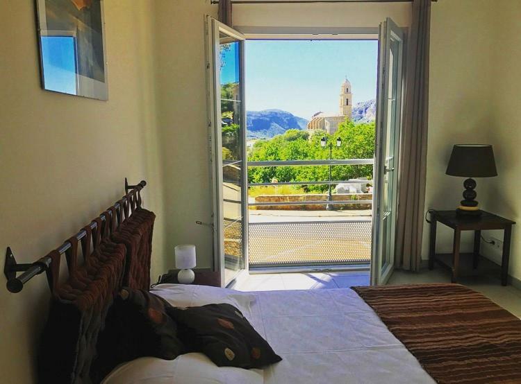 Apartmán Casale A Figa Bianca Patrimonio Exteriér fotografie